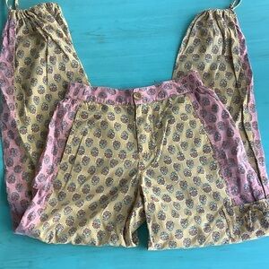 Kimchi Blue Joggers with Ties